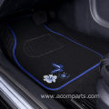 Car Pass-Universal Fit Embroidery Butterfly and Flower Car